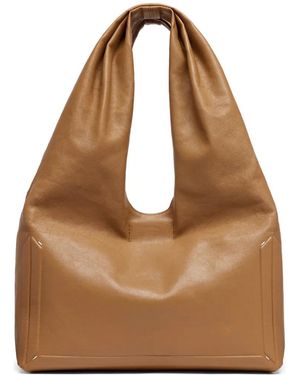 Maison Margiela Medium Box Bag - Braun