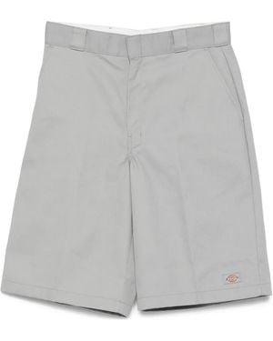 Dickies 13 Inch Multi Pocket Shorts - Grey