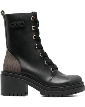 MICHAEL Michael Kors Hanley Bootie - Black