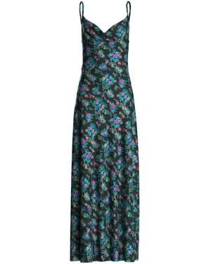 MACCAPANI Vestido Ita Largo - Verde