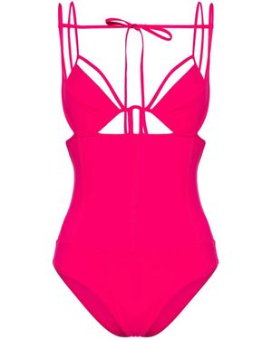 Nensi Dojaka Mika Swimsuit - Pink