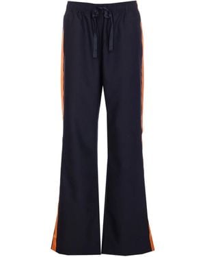 Zadig & Voltaire イージーパンツ - ブルー