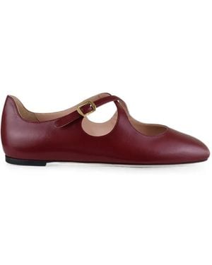 Bally Rina Flat - Violet