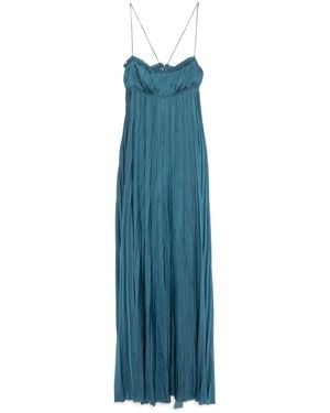 Ulla Johnson Valira Gown - Blue