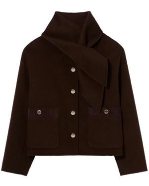 Claudie Pierlot Cappotto - Marrone
