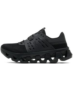 On Shoes Cloudswift Amp Trainers - Black