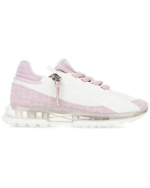Givenchy Spectre Runners Sneakers - White