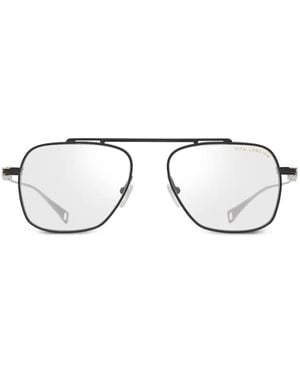 Dita Eyewear Square-Frame Glasses - Black