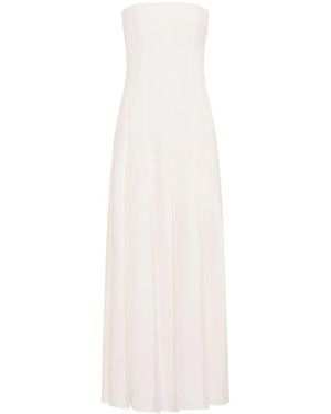 Nicholas Tavia Dress - White