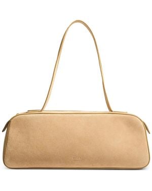 KHAITE Simona Shoulder Bag - Natural
