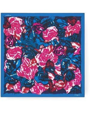 Givenchy Square - Blue