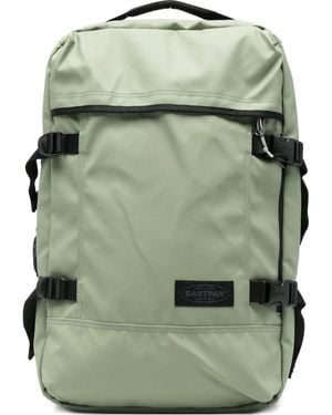 Eastpak Logo-Patch Backpack - Green