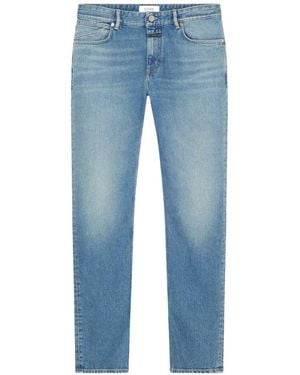 Closed Vaqueros Slim Unity - Azul