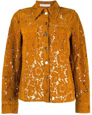 Rejina Pyo Camicia - Arancione