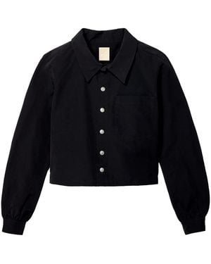 CAMPERLAB Shirtjack - Blauw