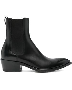 Tom Ford チェルシーブーツ - ブラック