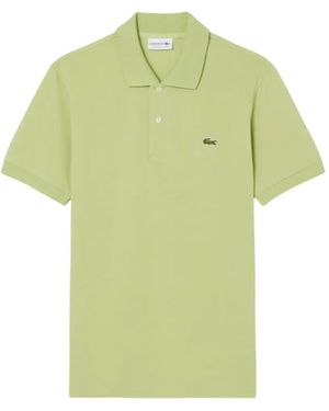 Lacoste 12.12 Piqué Polo Shirt - Green