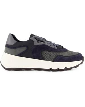 Nubikk Luca Noa Trainers - Blue