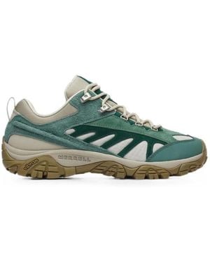 Merrell Moab 2 Mesa Luxe Trainers - Green