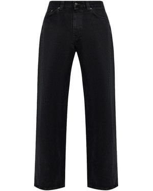 Y. Project Evergreen Jeans - Blau