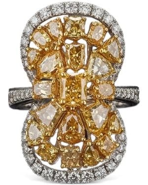 HYT Jewelry Diamond Ring - White