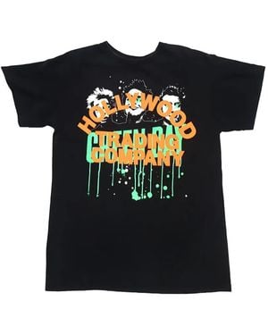 HTC Day T-Shirt Mit Logo - Schwarz