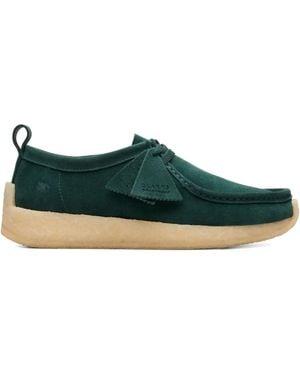 Clarks Rossendale "ronnie Fieg Kith 8th Street - グリーン
