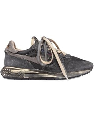 Autry Reelwind Sneakers Mit Einsätzen - Grau