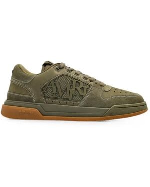 Amiri Classic Low Sneakers - Grün