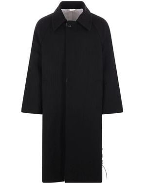 NAMACHEKO Cappotto Monopetto - Nero