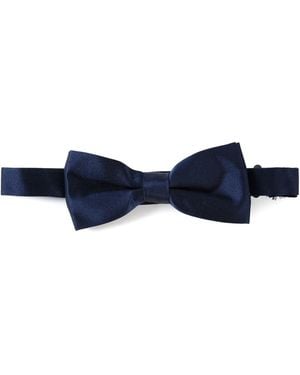 Fefe Noeud Papillon Classique - Bleu