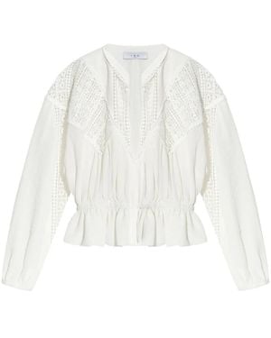 IRO Rixi Top - White