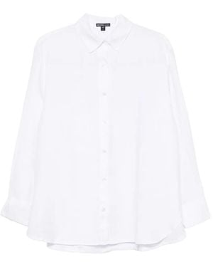 James Perse Camisa Con Botones - Blanco