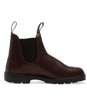 Blundstone Leather Chelsea Boots - Brown