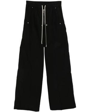 Rick Owens Geth Belas Pants - Black
