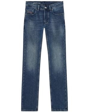DIESEL Regular Jeans Low-Waist 1985 Larkee - Blue