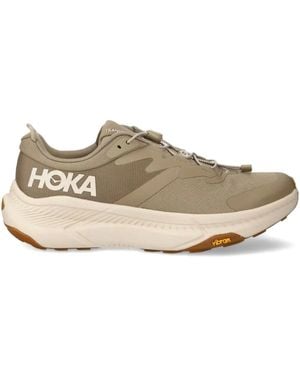 Hoka One One Transport Sneakers - Natur