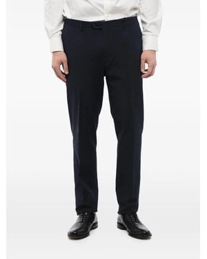 Corneliani Pantalones De Vestir - Azul