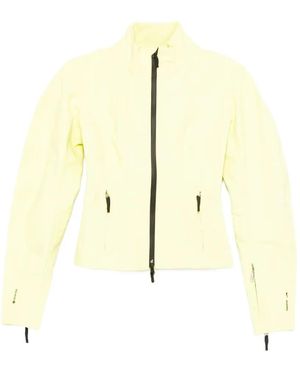 Nike Jacquemus Panelled Gore-Tex Ski Jacket - Natural