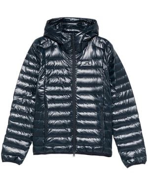 J.Lindeberg Padded Jacket - Blue