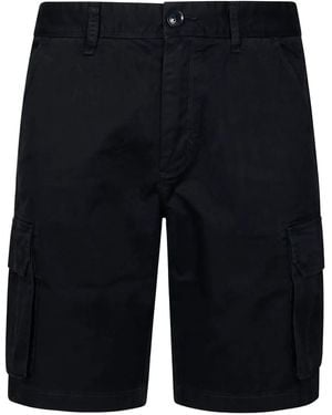 Sun 68 Cargo Shorts - Blue