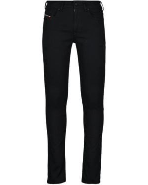DIESEL 1979 Sleenker Jeans - Black
