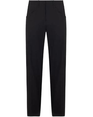Veilance Straight Technical Trousers - Black