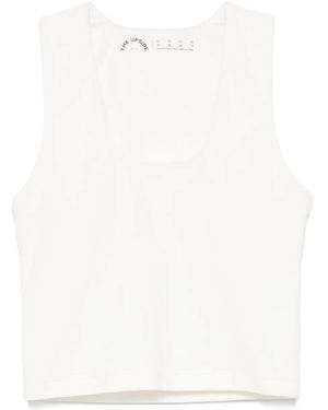 The Upside Kori Tank Top - White