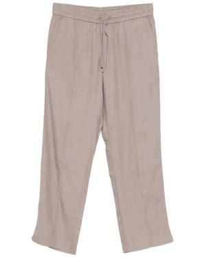 HUGO Drawstring Pants - Gray