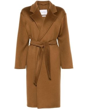 Max Mara Melinda コート - ブラウン