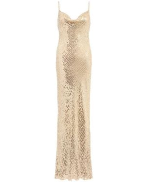 Jenny Packham Ariel Maxi Dress - White
