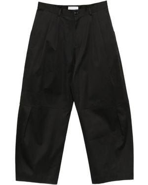 SAGE NATION Zushi Hose - Schwarz