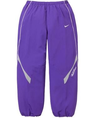 Supreme X Nike "Ss25 - Blue
