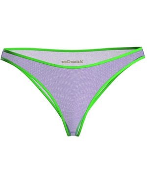 Maison Close Panorama ショーツ - グリーン